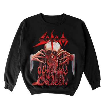 Poleron Sodom - Obsessed by Cruelty