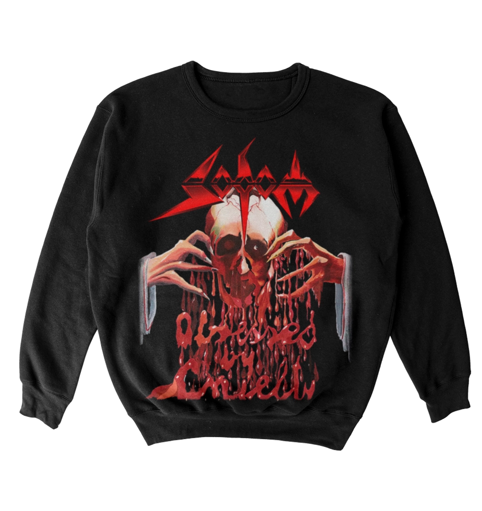 Poleron Sodom - Obsessed by Cruelty