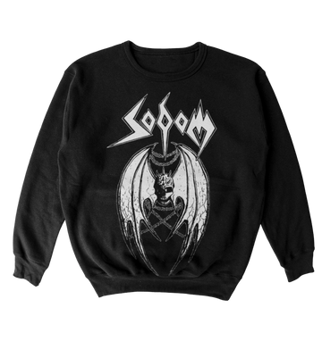 Poleron Sodom - Demonized