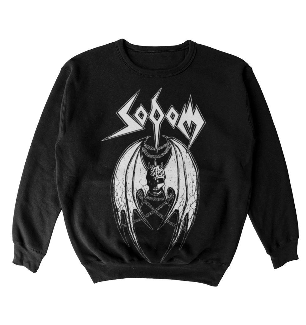 Poleron Sodom - Demonized