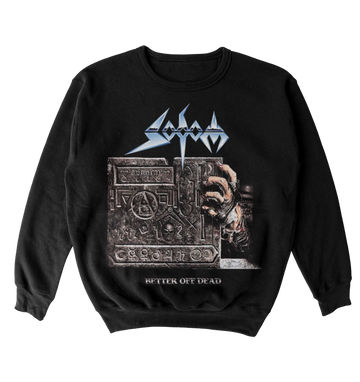 Poleron Sodom - Better Off Dead