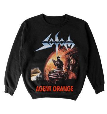 Poleron Sodom - Agent Orange