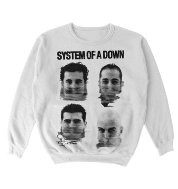 Poleron System of a Down - Band water