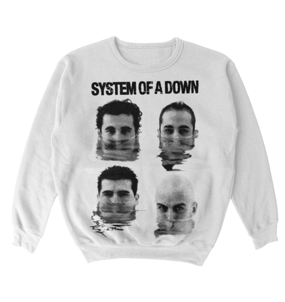 Poleron System of a Down - Band water
