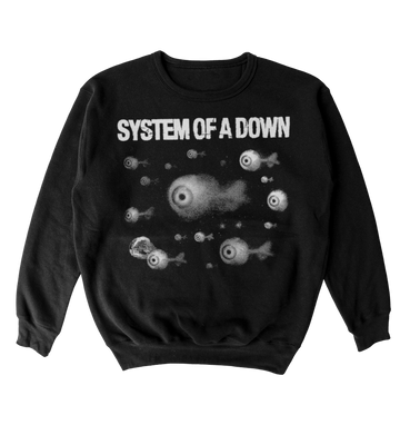 Poleron System of a Down - Eyes