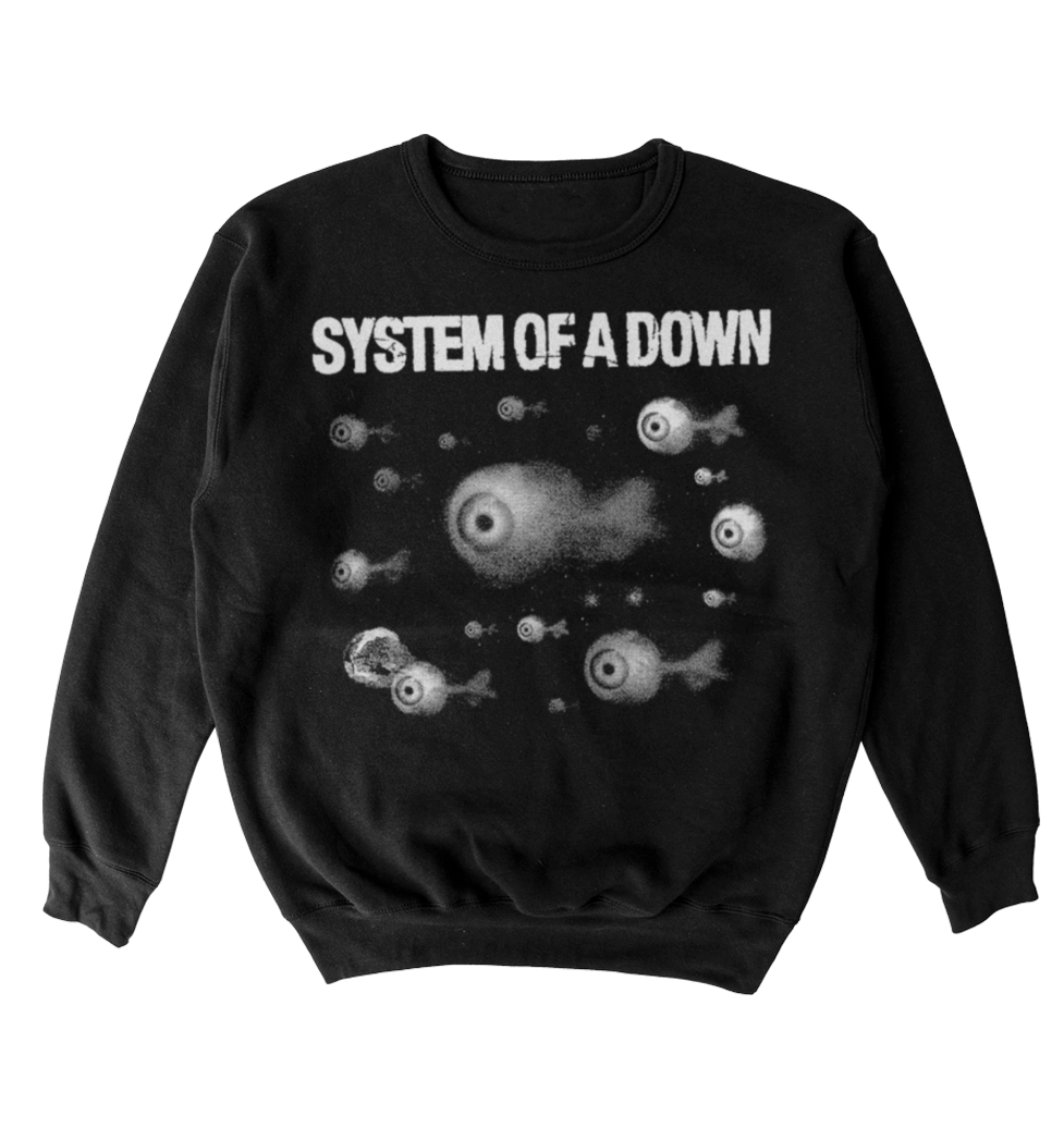 Poleron System of a Down - Eyes