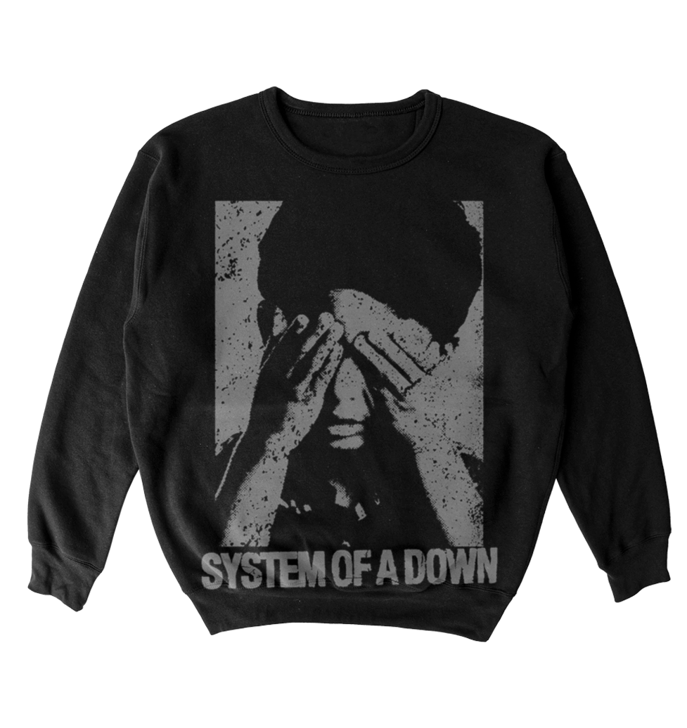 Poleron System of a Down - Wake Up the Souls Tour