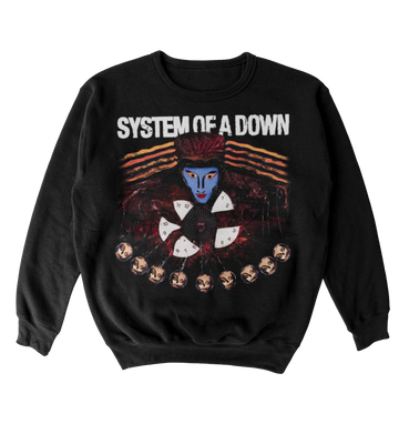 Poleron System of a Down - Hypnotize