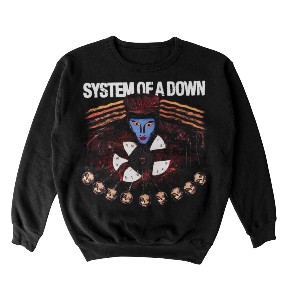 Poleron System of a Down - Hypnotize