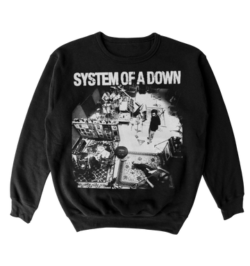 Poleron System of a Down - Band Rehearsal