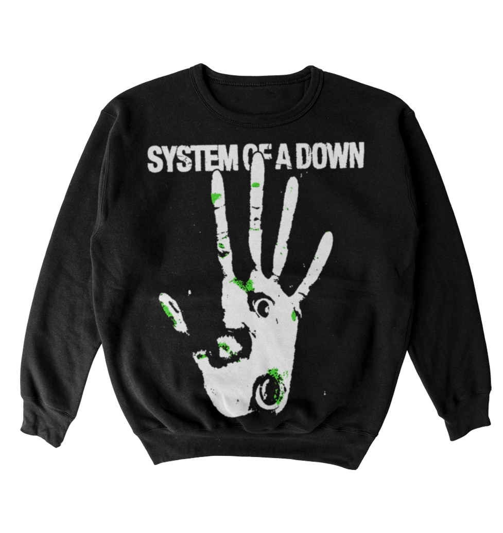 Poleron System of a Down - Demo 4
