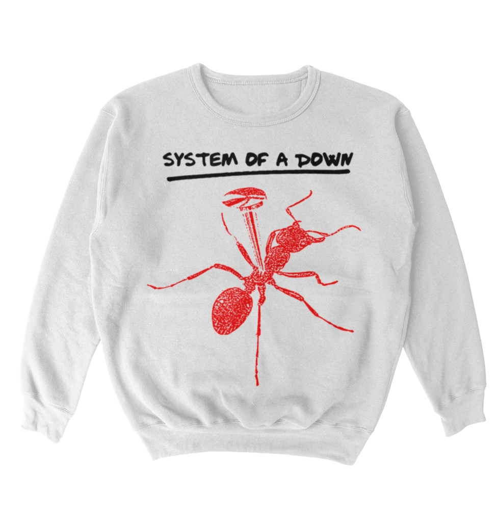 Poleron System of a Down - Ant with Nail