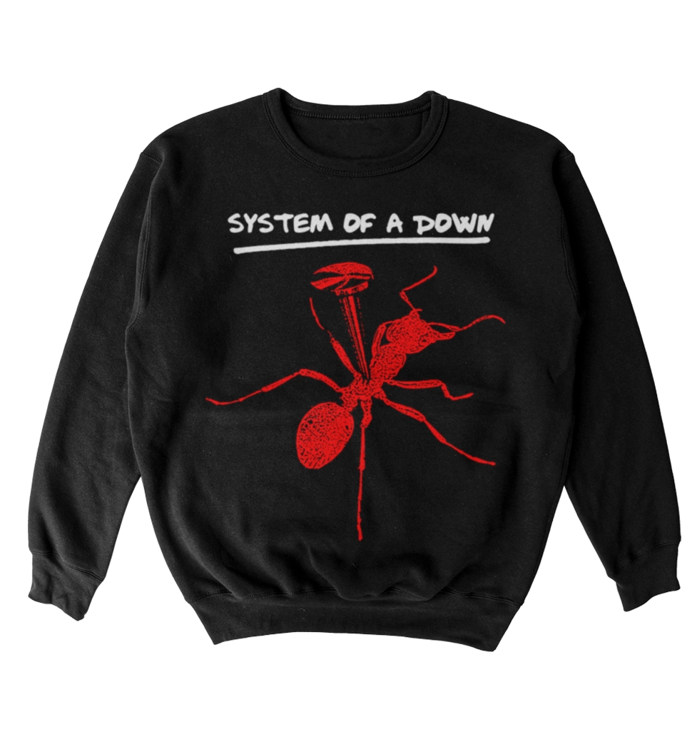 Poleron System of a Down - Ant with Nail