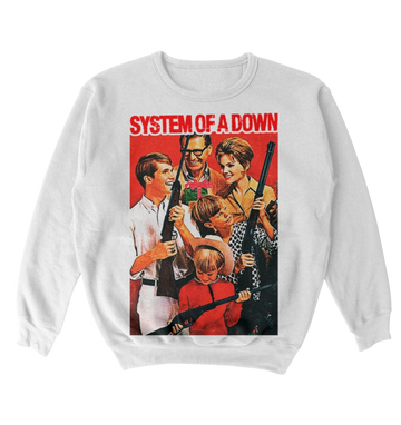 Poleron System of a Down - Family Christmas