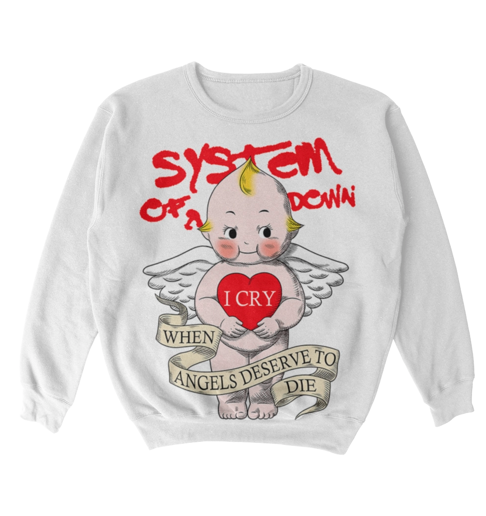 Poleron System of a Down - Chop Suey