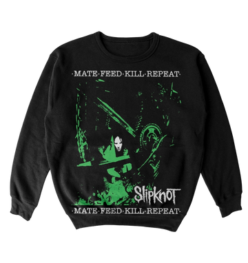 Poleron Slipknot - mate.feed.kill.repeat