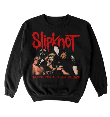 Poleron Slipknot - Early members