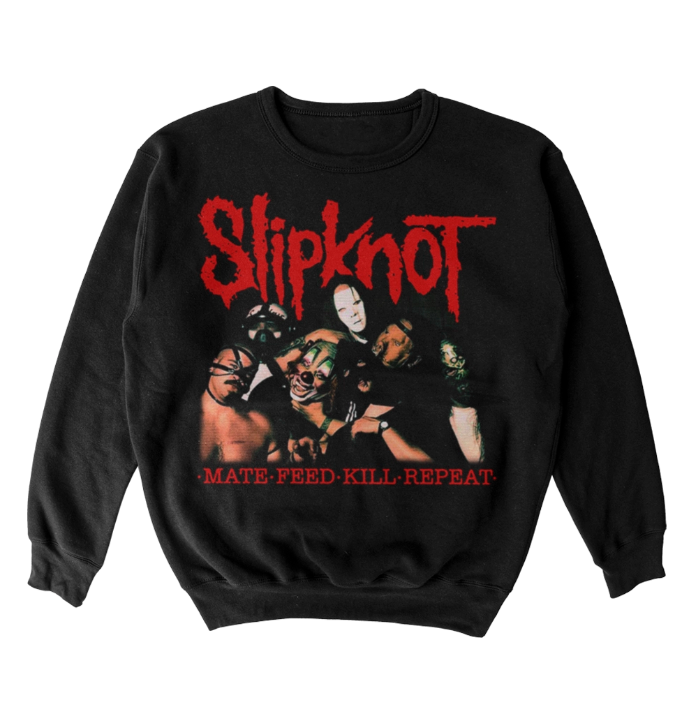 Poleron Slipknot - Early members