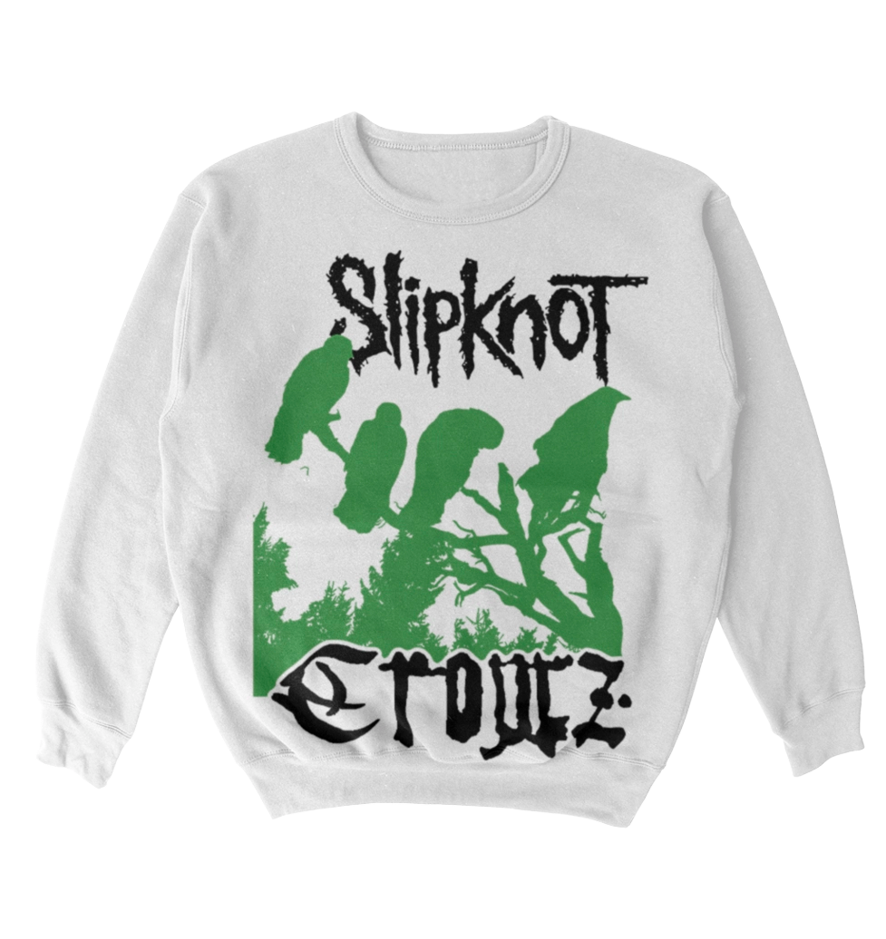 Poleron Slipknot - Crowz