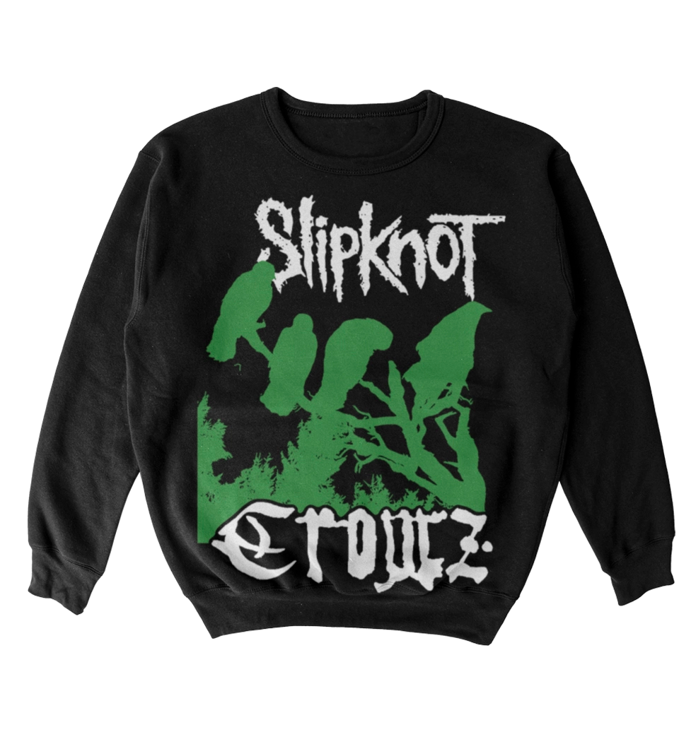 Poleron Slipknot - Crowz