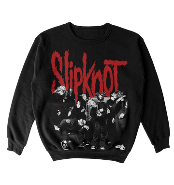 Poleron Slipknot - Miembros