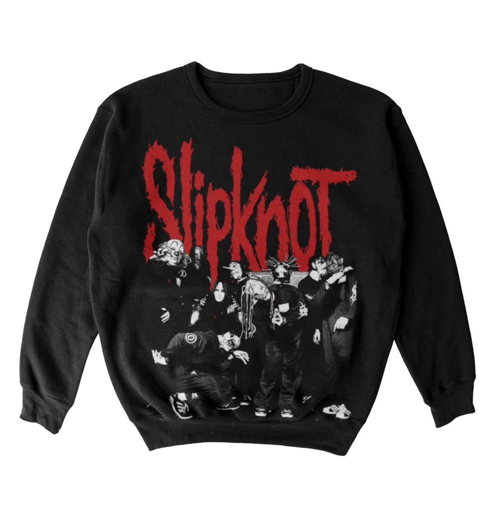 Poleron Slipknot - Miembros