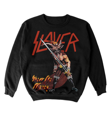 Poleron Slayer - Show No Mercy