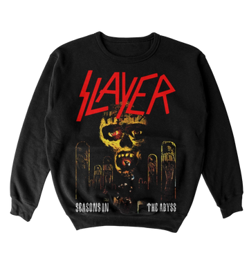 Poleron Slayer - Seasons in the Abyss