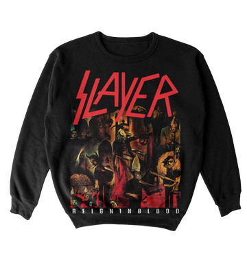Poleron Slayer - Reign in Blood