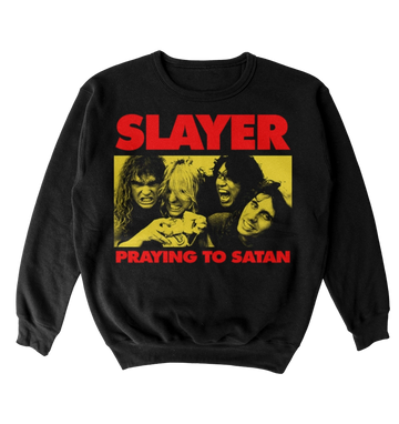 Poleron Slayer - Praying to Satan