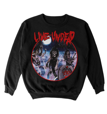 Poleron Slayer - Live Undead