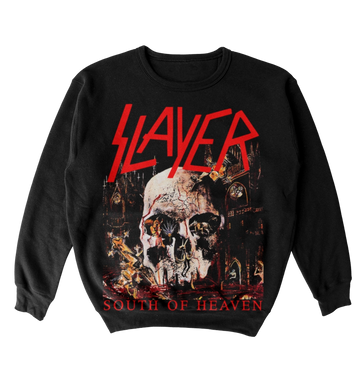 Poleron Slayer - South of Heaven