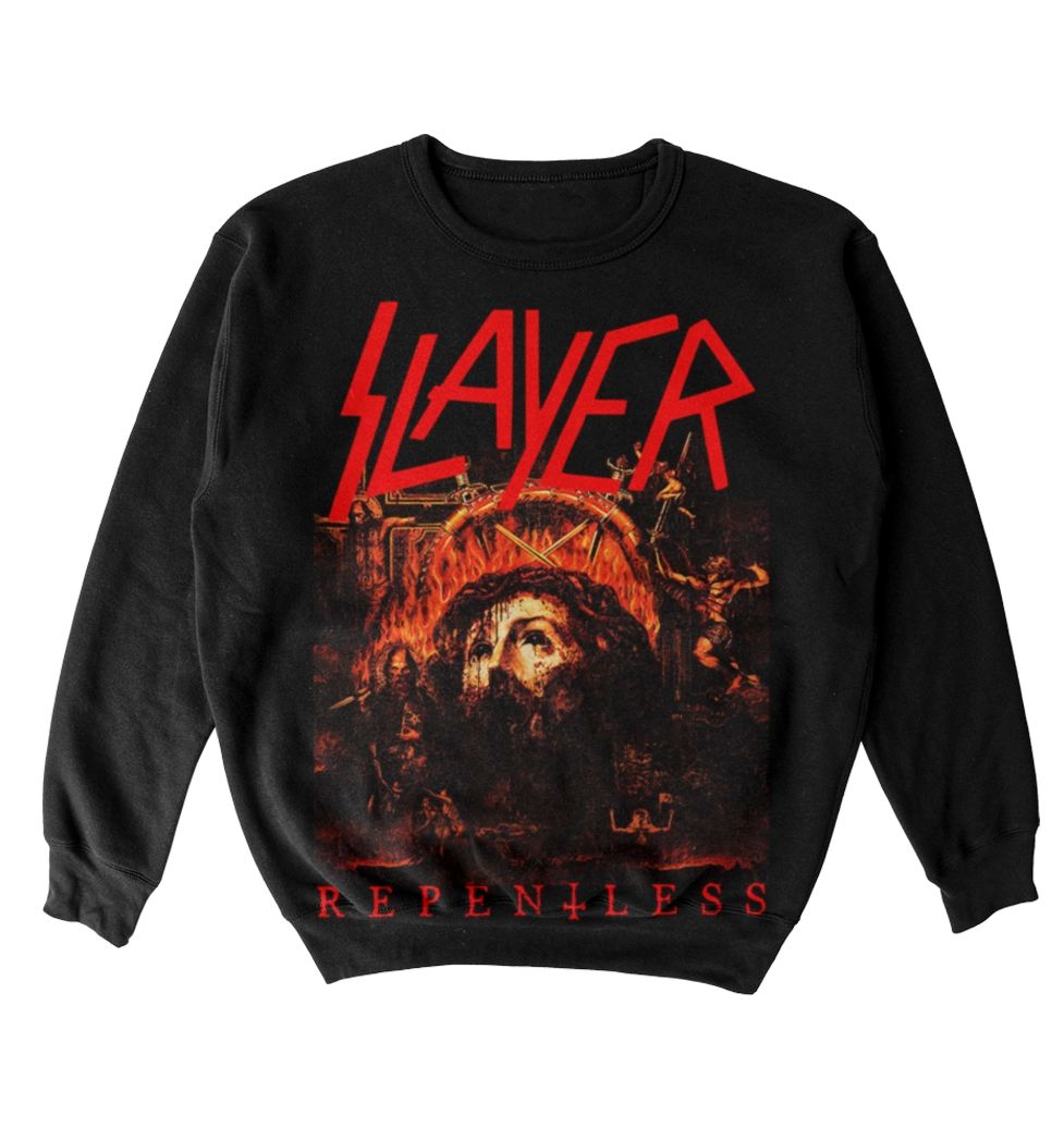 Poleron Slayer - Repentless