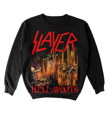 Poleron Slayer - Hell Awaits