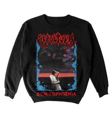 Poleron Sepultura - Schizophrenia