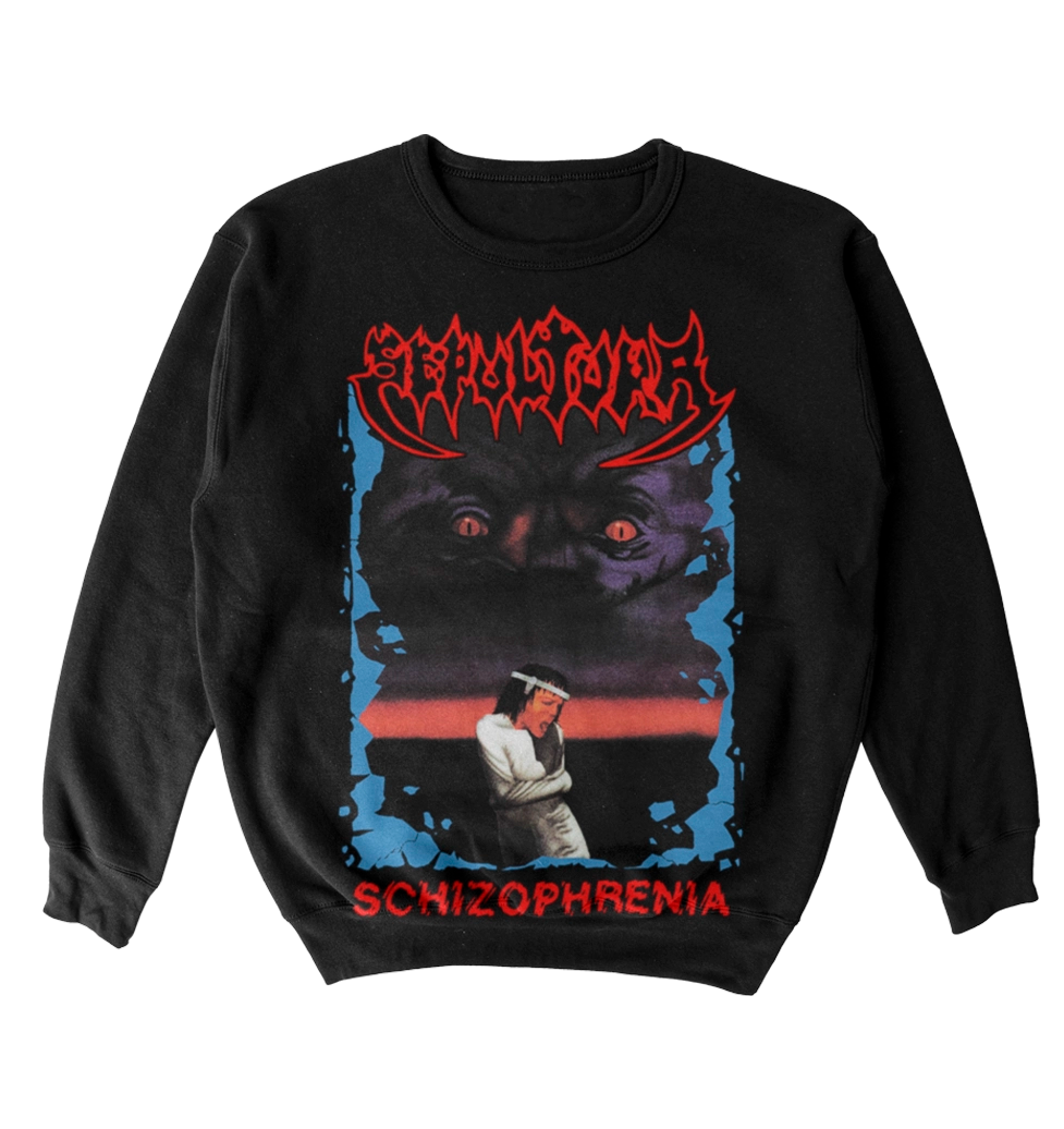 Poleron Sepultura - Schizophrenia