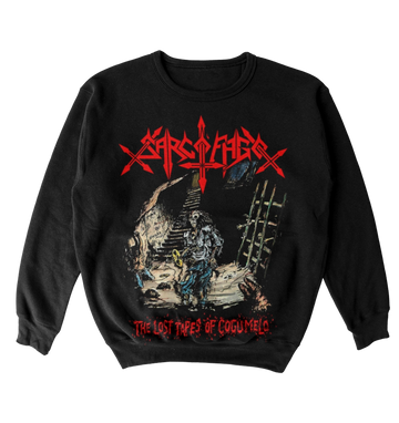 Poleron Sarcofago - The Lost Tapes of Cogumelo