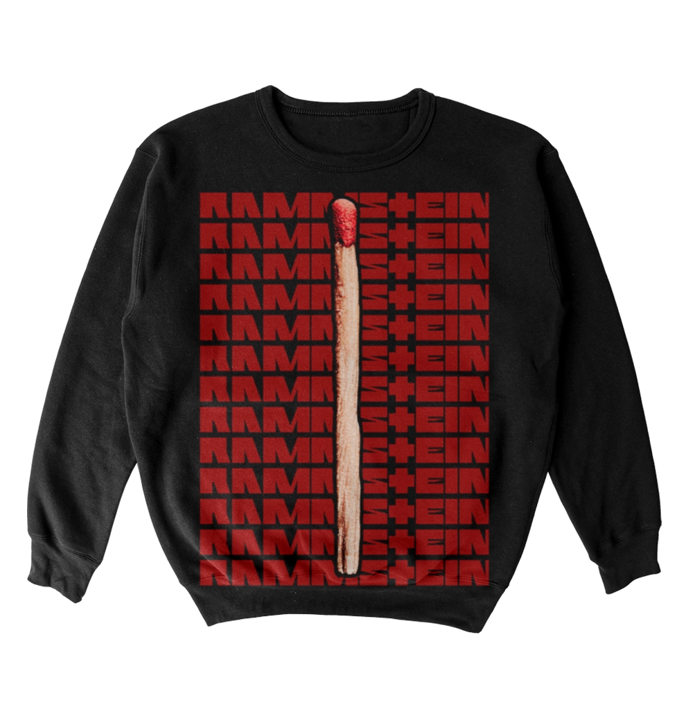 Poleron Rammstein - Self-Titled