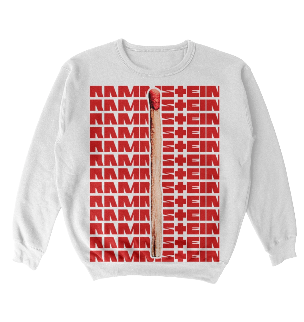 Poleron Rammstein - Self-Titled