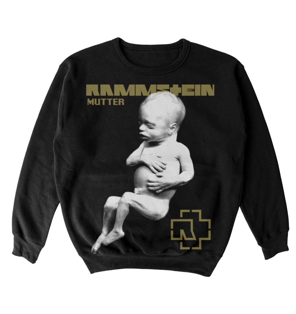 Poleron Rammstein - Mutter