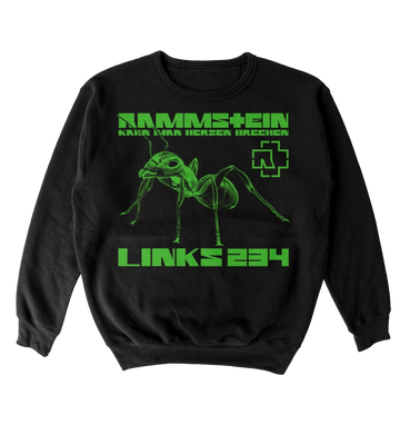 Poleron Rammstein - Links 2 3 4