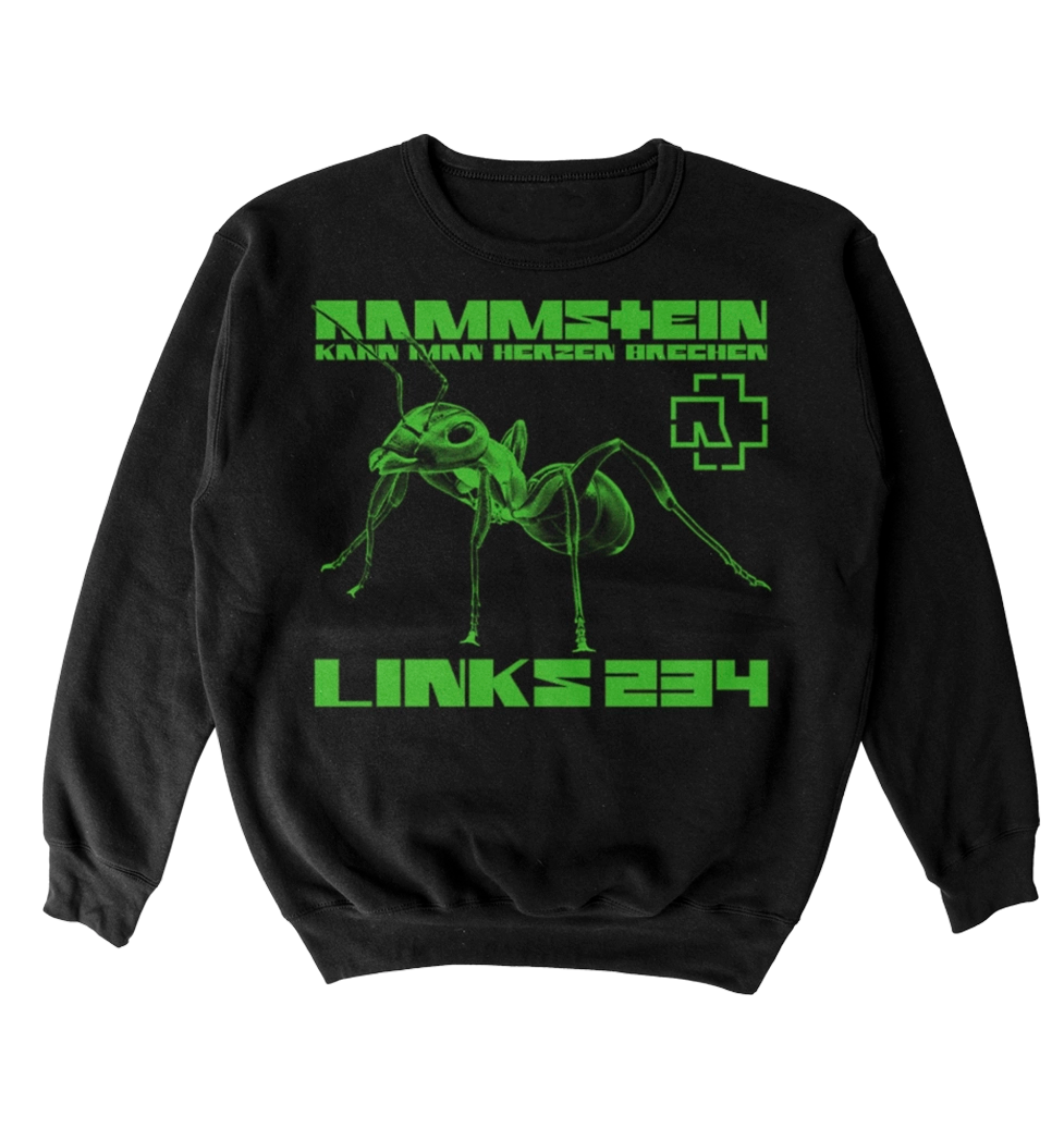 Poleron Rammstein - Links 2 3 4