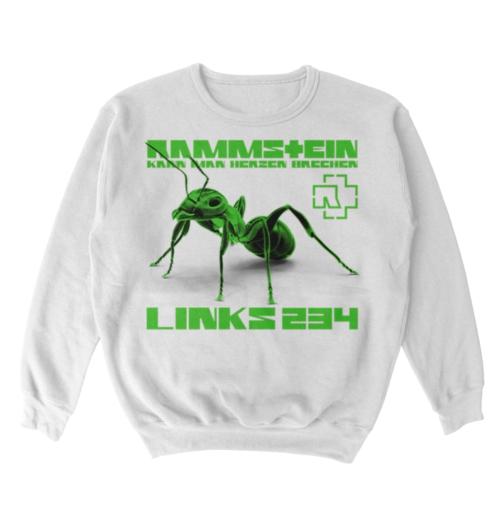 Poleron Rammstein - Links 2 3 4