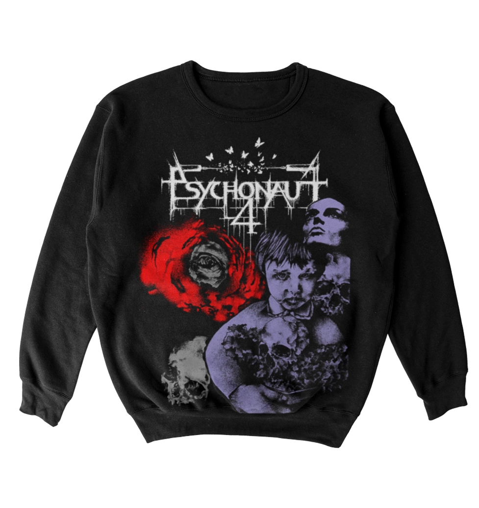 Poleron Psychonaut 4 - Neurasthenia