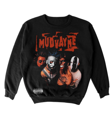 Poleron Mudvayne (miembros)