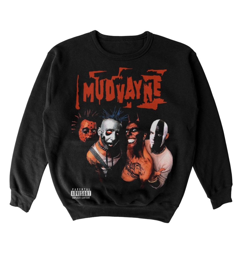 Poleron Mudvayne (miembros)