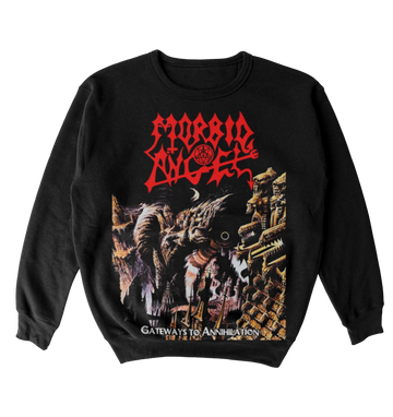 Poleron Morbid Angel - Gateways to Annihilation