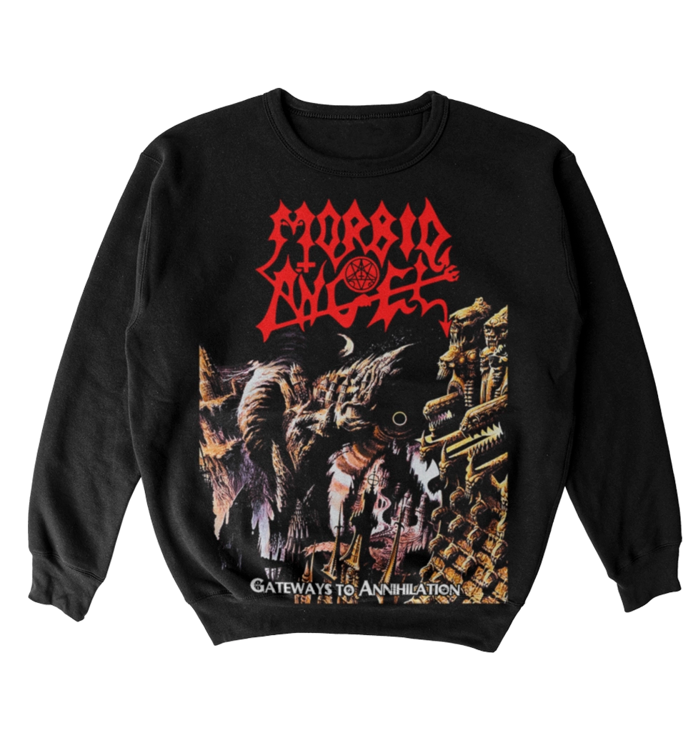 Poleron Morbid Angel - Gateways to Annihilation