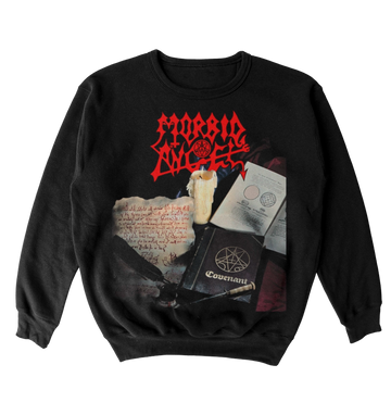 Poleron Morbid Angel - Covenant