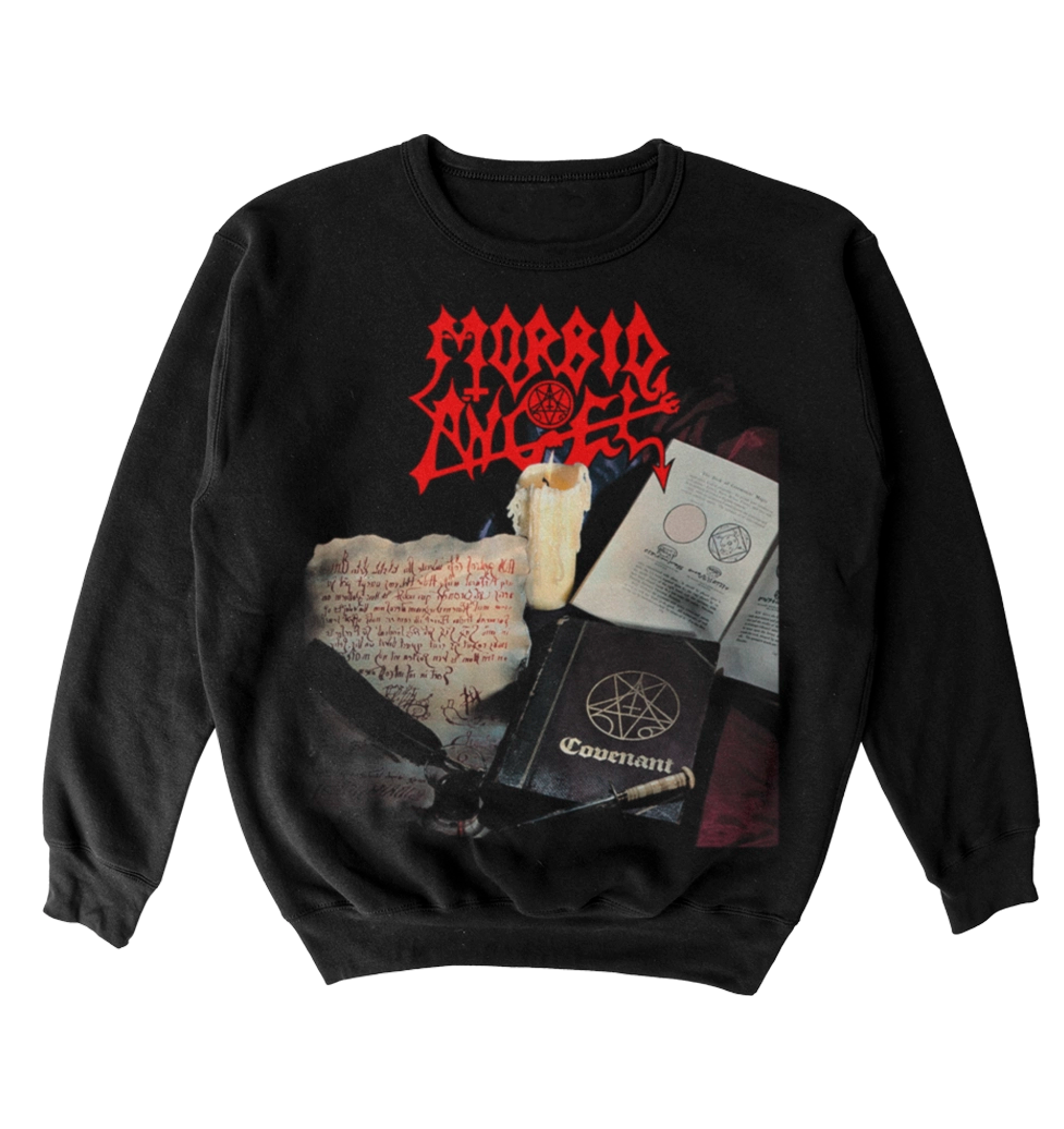Poleron Morbid Angel - Covenant